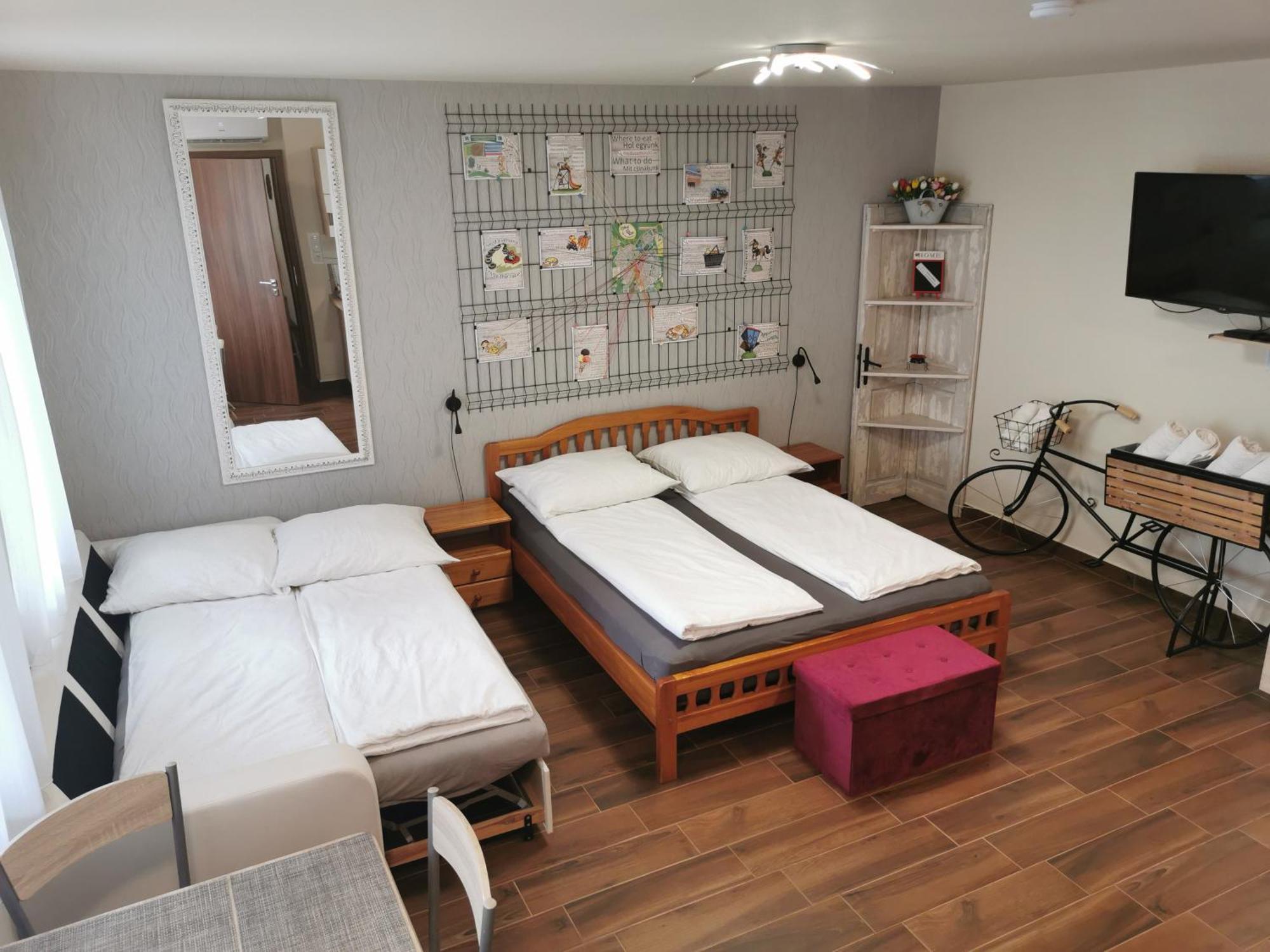Bee You Apartman Hajdúszoboszló Exterior foto